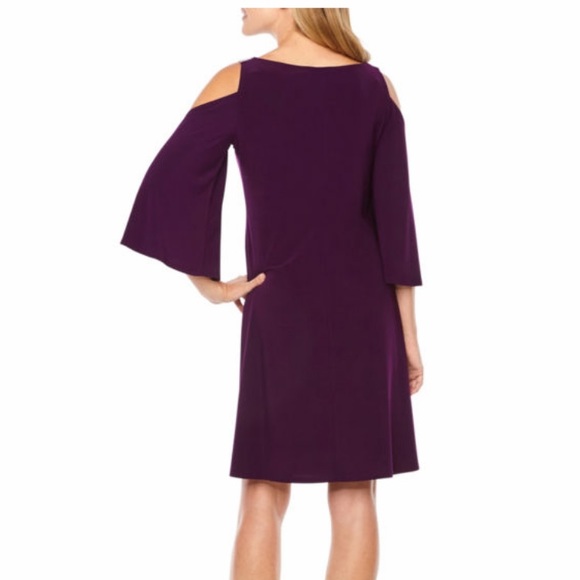 MSK pink dress - Picture 2 of 4